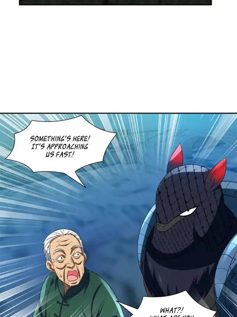 Rebirth Of The Godly Prodigal Chapter 97