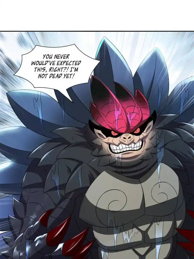 Rebirth Of The Godly Prodigal Chapter 97