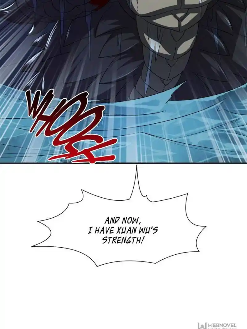 Rebirth Of The Godly Prodigal Chapter 97