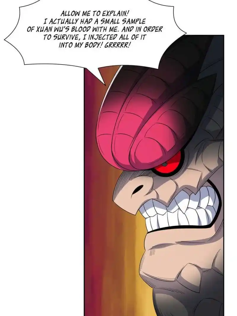 Rebirth Of The Godly Prodigal Chapter 97