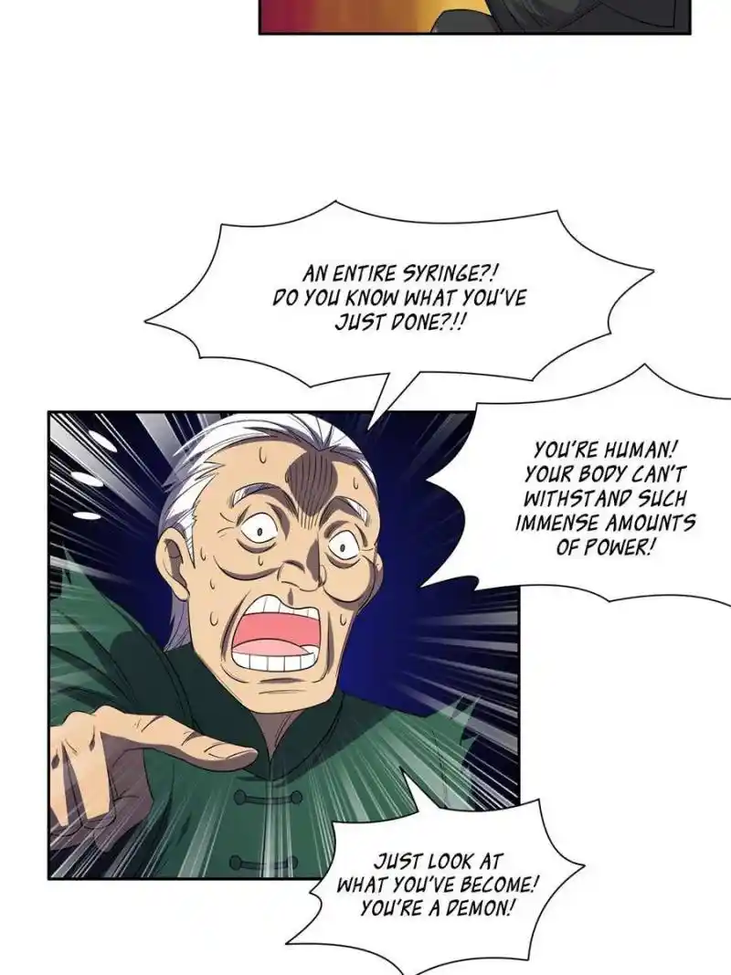 Rebirth Of The Godly Prodigal Chapter 97