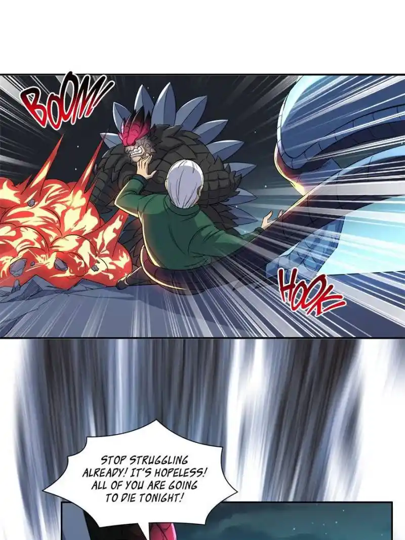 Rebirth Of The Godly Prodigal Chapter 97