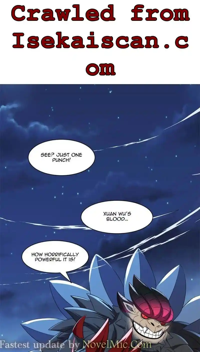 Rebirth Of The Godly Prodigal Chapter 98