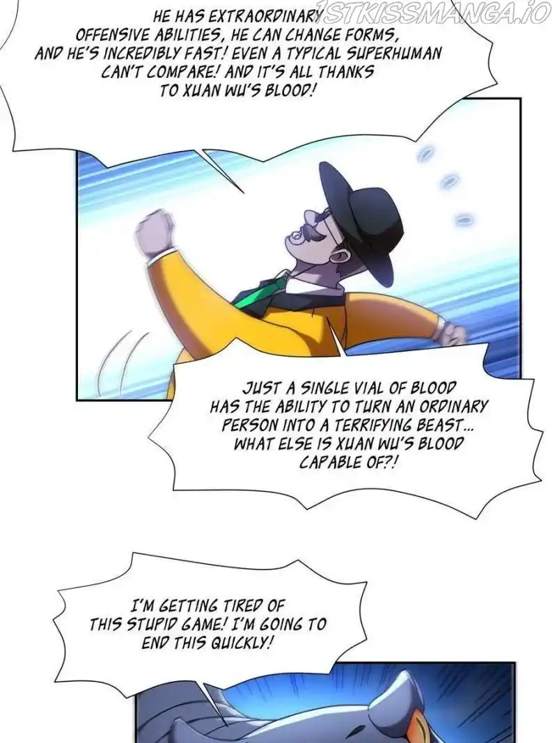 Rebirth Of The Godly Prodigal Chapter 99