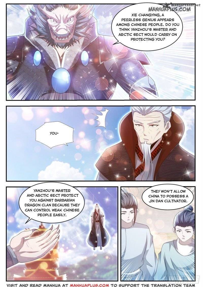 Rebirth of the Urban Immortal Cultivator 430