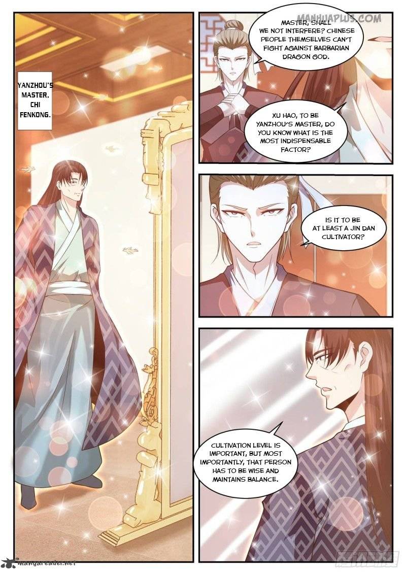 Rebirth of the Urban Immortal Cultivator 430