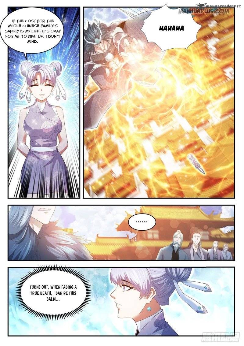 Rebirth of the Urban Immortal Cultivator 430