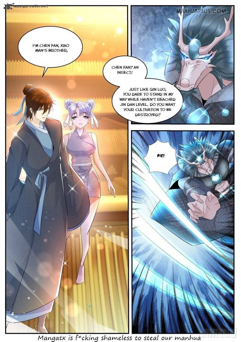 Rebirth of the Urban Immortal Cultivator 430