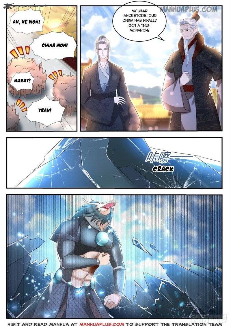 Rebirth of the Urban Immortal Cultivator 431