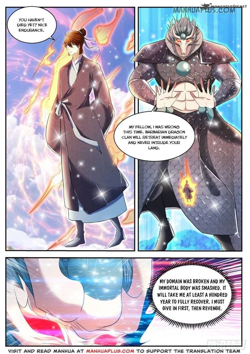 Rebirth of the Urban Immortal Cultivator 431