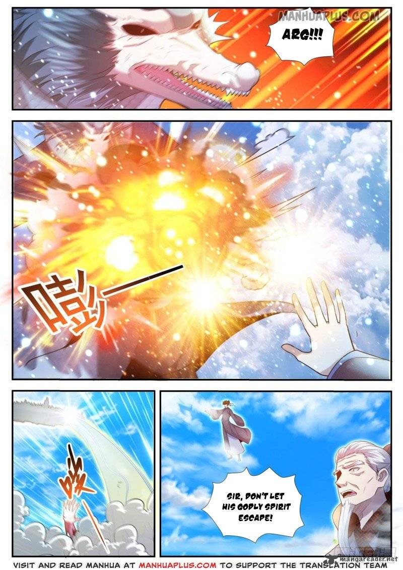 Rebirth of the Urban Immortal Cultivator 431