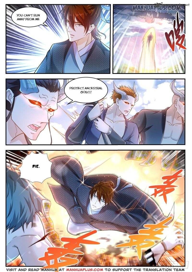 Rebirth of the Urban Immortal Cultivator 431