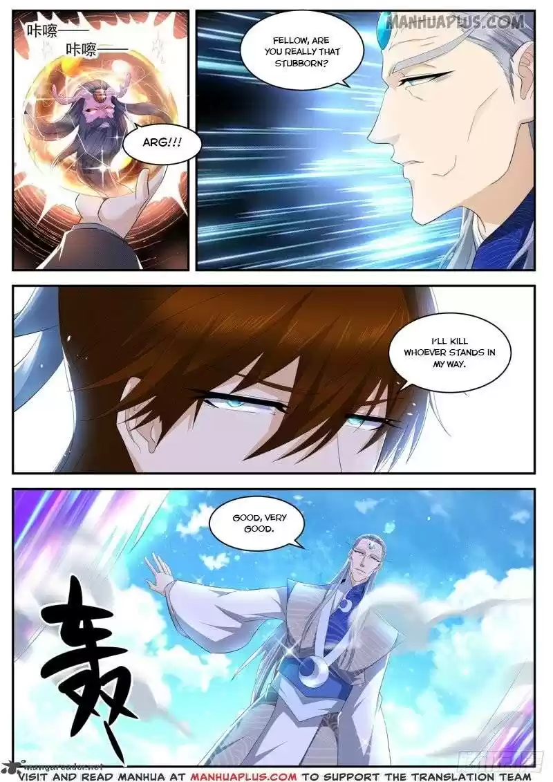 Rebirth of the Urban Immortal Cultivator 432