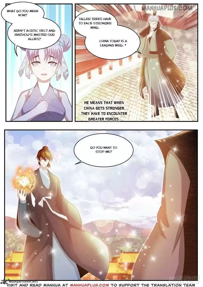 Rebirth of the Urban Immortal Cultivator 432