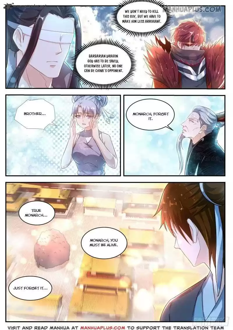 Rebirth of the Urban Immortal Cultivator 432