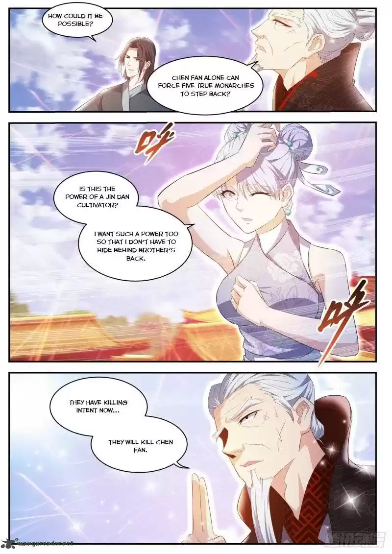 Rebirth of the Urban Immortal Cultivator 432