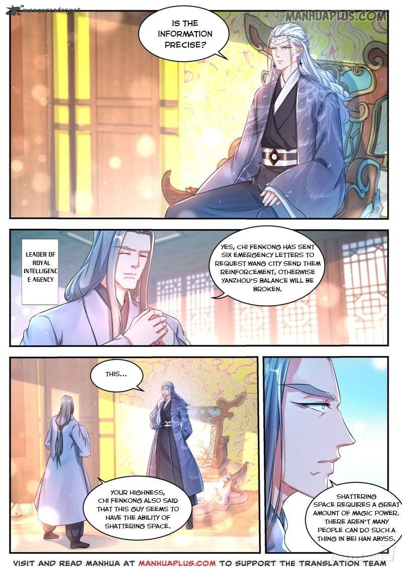 Rebirth of the Urban Immortal Cultivator 434