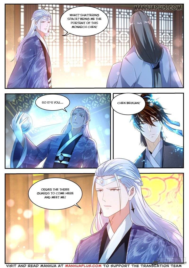 Rebirth of the Urban Immortal Cultivator 434