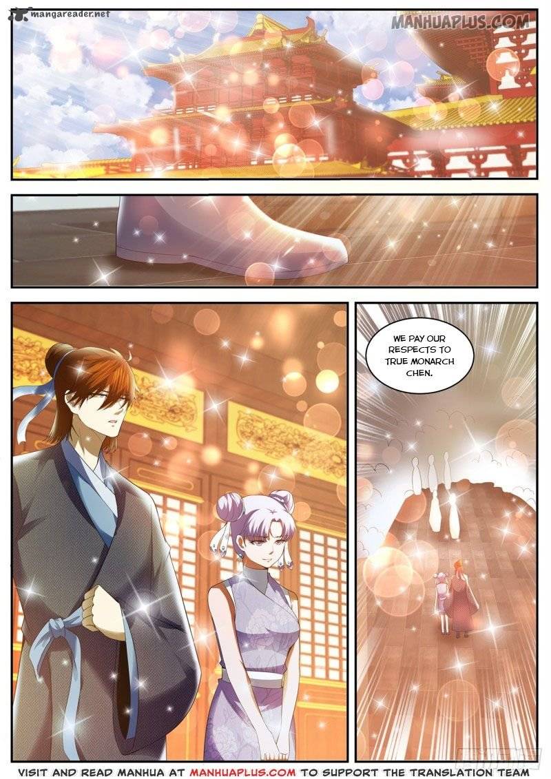 Rebirth of the Urban Immortal Cultivator 434