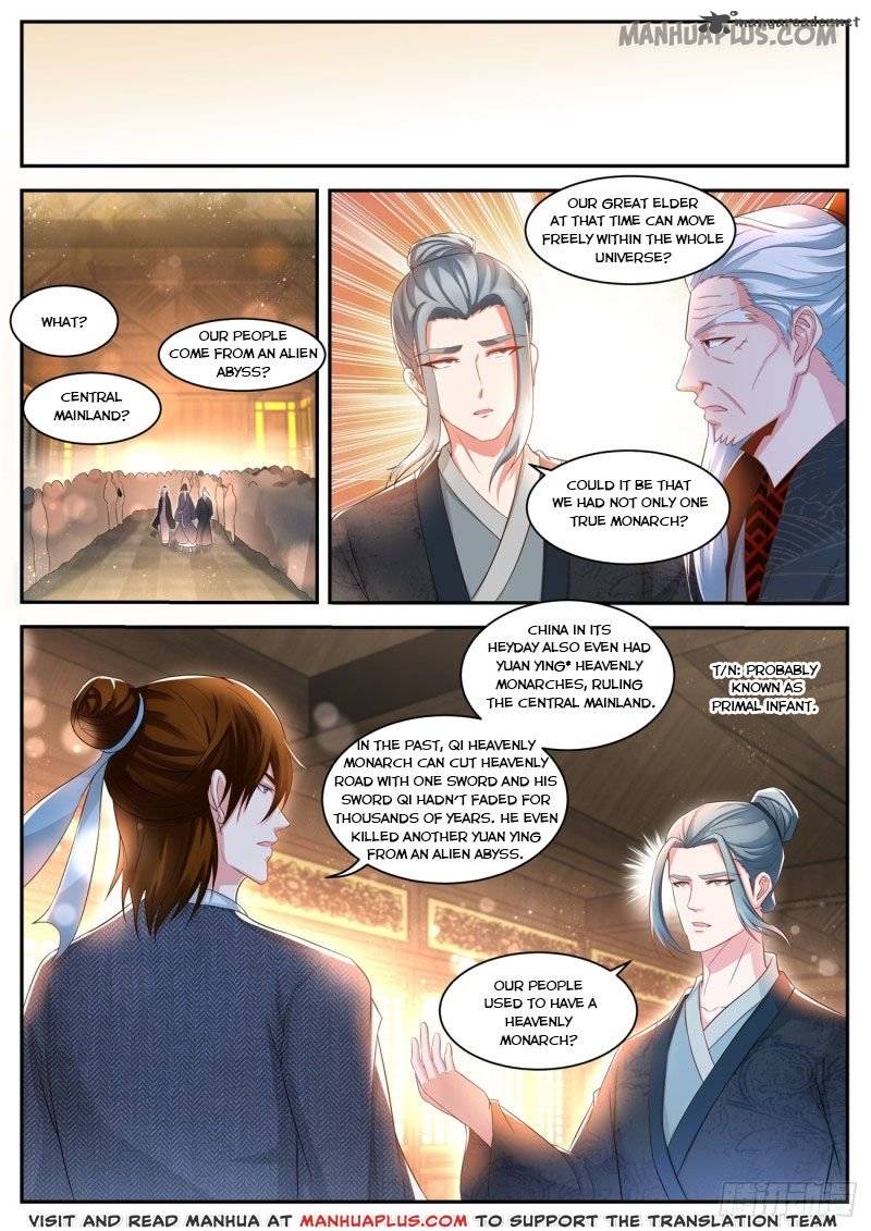 Rebirth of the Urban Immortal Cultivator 434