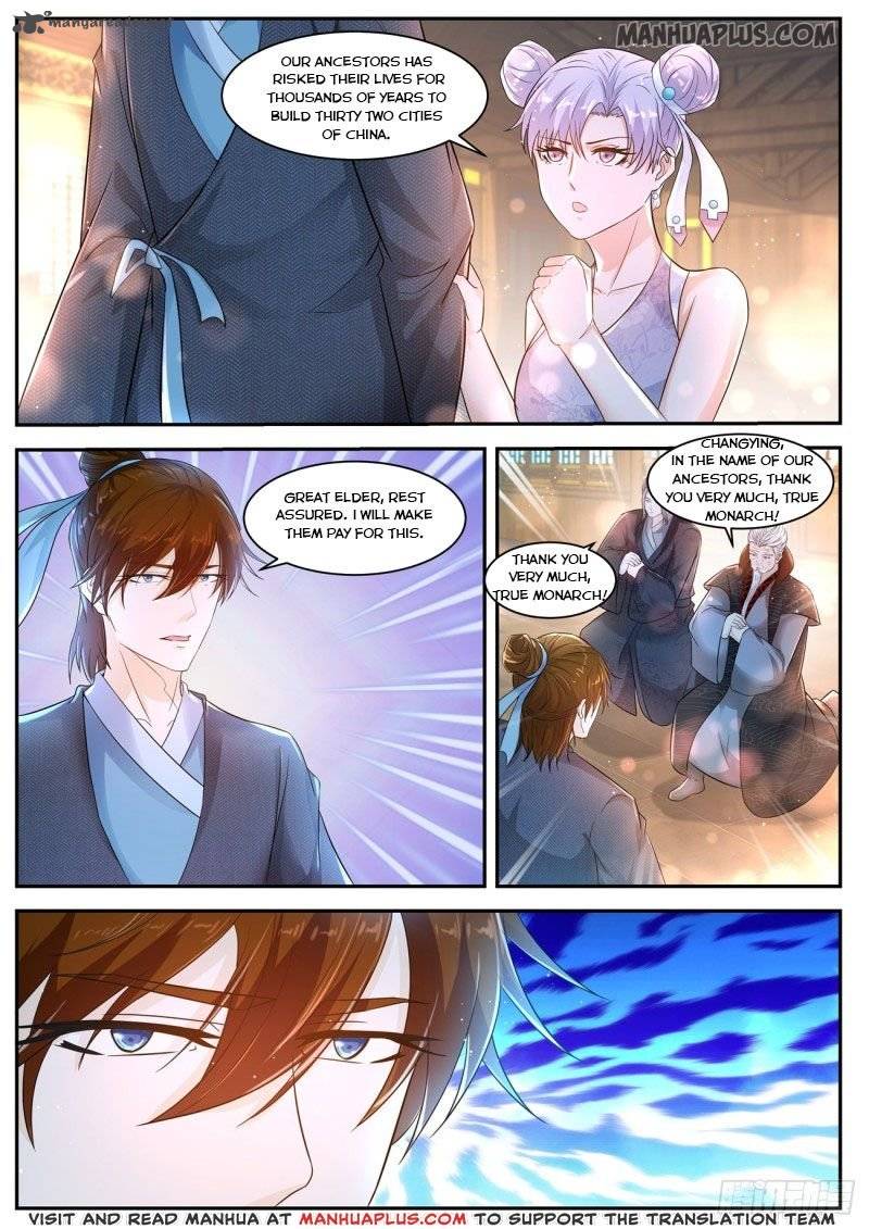 Rebirth of the Urban Immortal Cultivator 434