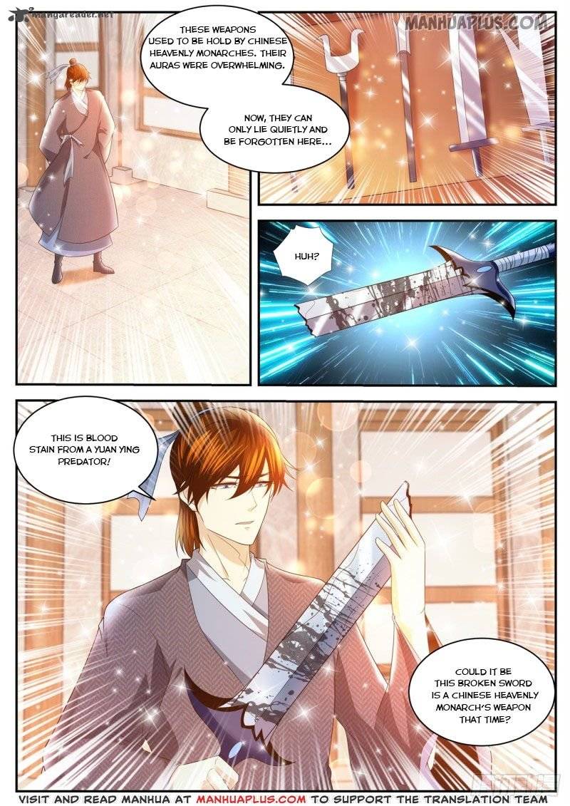 Rebirth of the Urban Immortal Cultivator 434