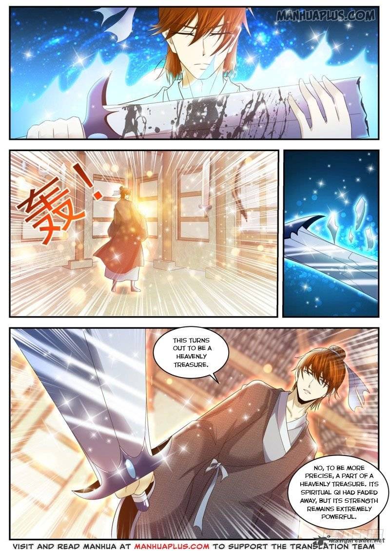 Rebirth of the Urban Immortal Cultivator 434