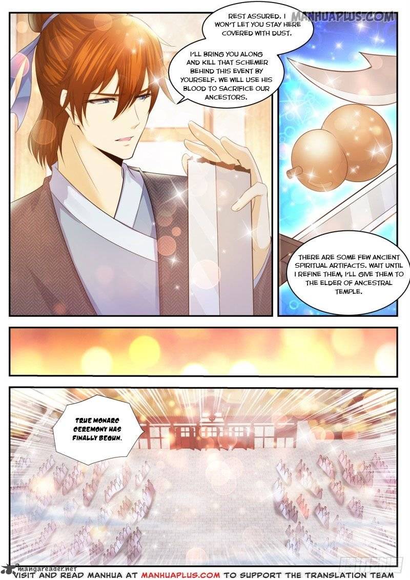 Rebirth of the Urban Immortal Cultivator 434