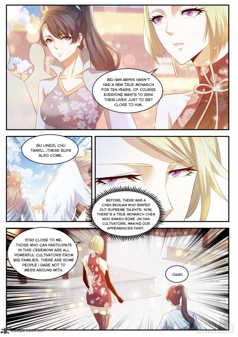 Rebirth of the Urban Immortal Cultivator 435