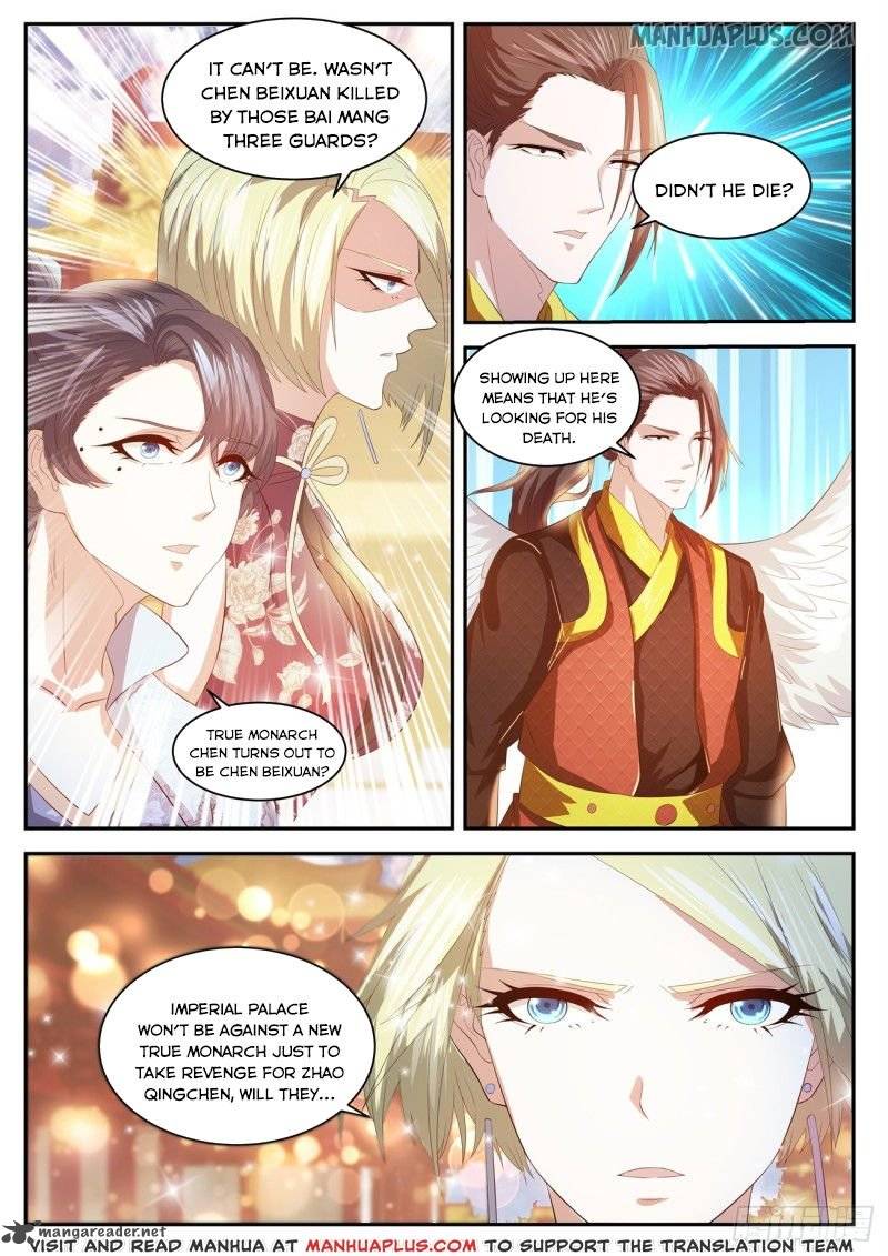 Rebirth of the Urban Immortal Cultivator 435