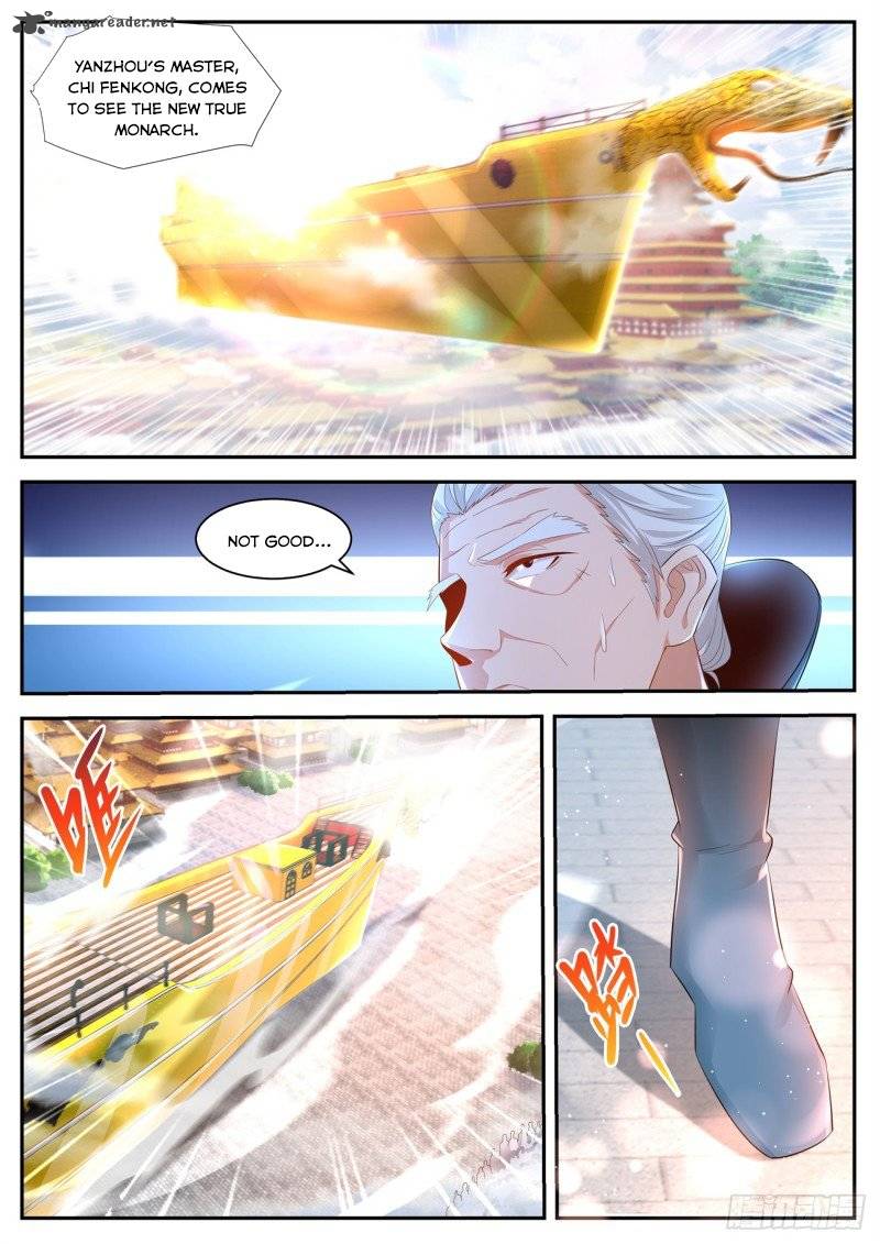 Rebirth of the Urban Immortal Cultivator 435