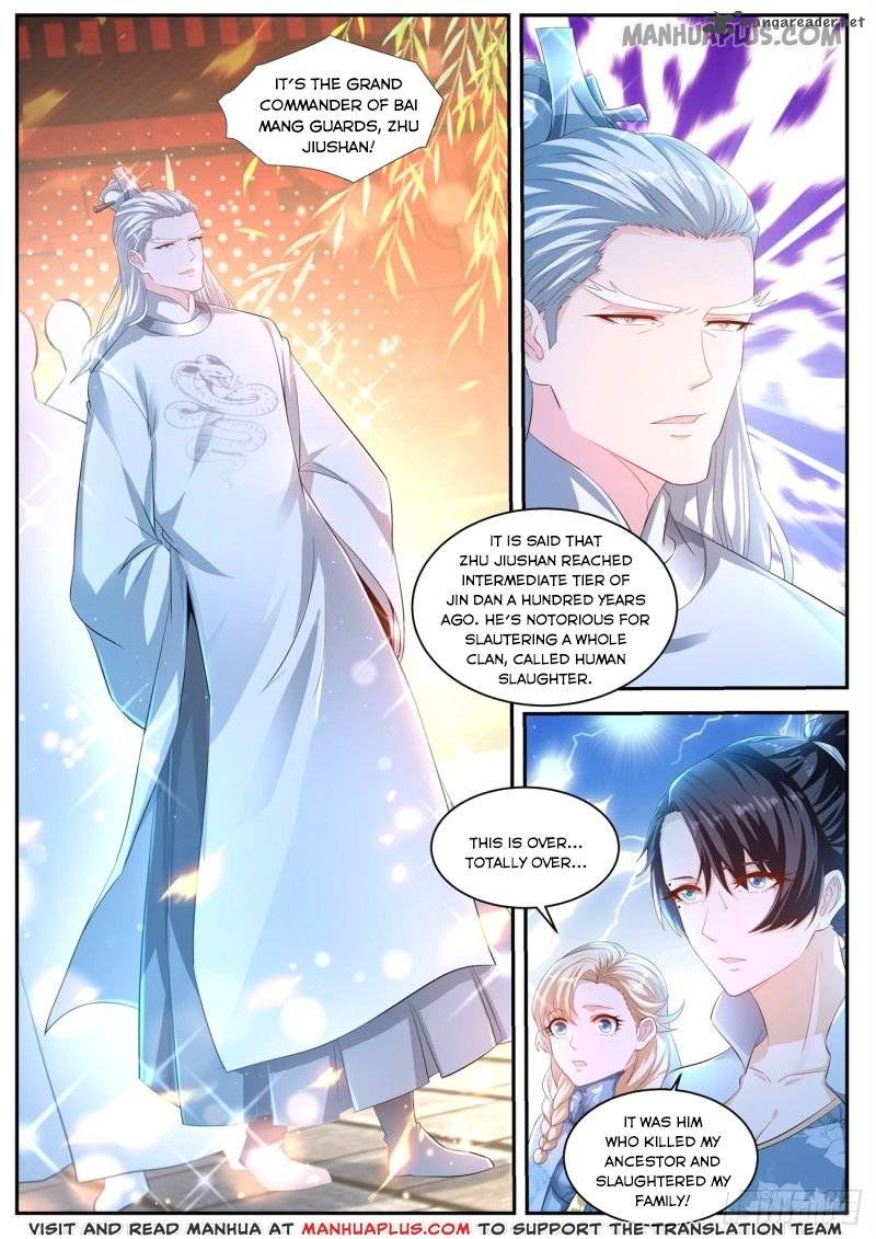 Rebirth of the Urban Immortal Cultivator 435