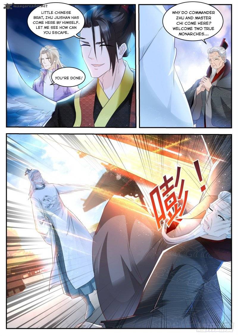 Rebirth of the Urban Immortal Cultivator 435