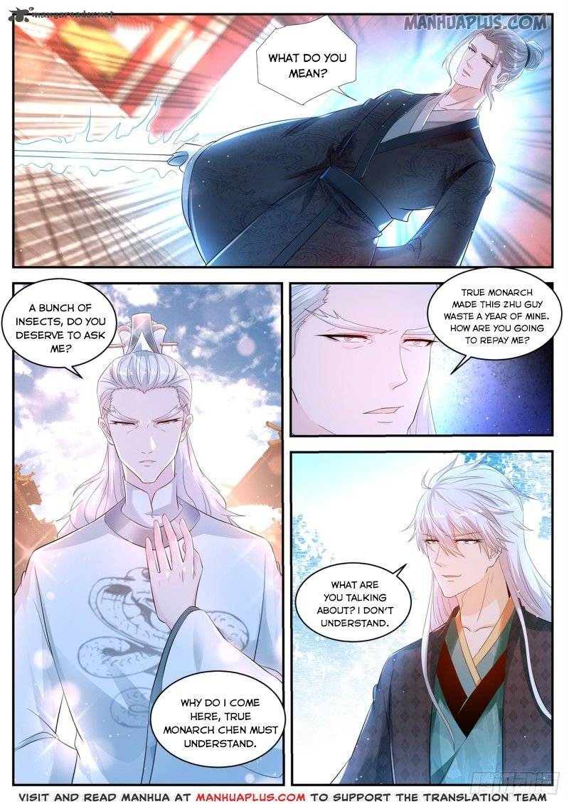 Rebirth of the Urban Immortal Cultivator 435