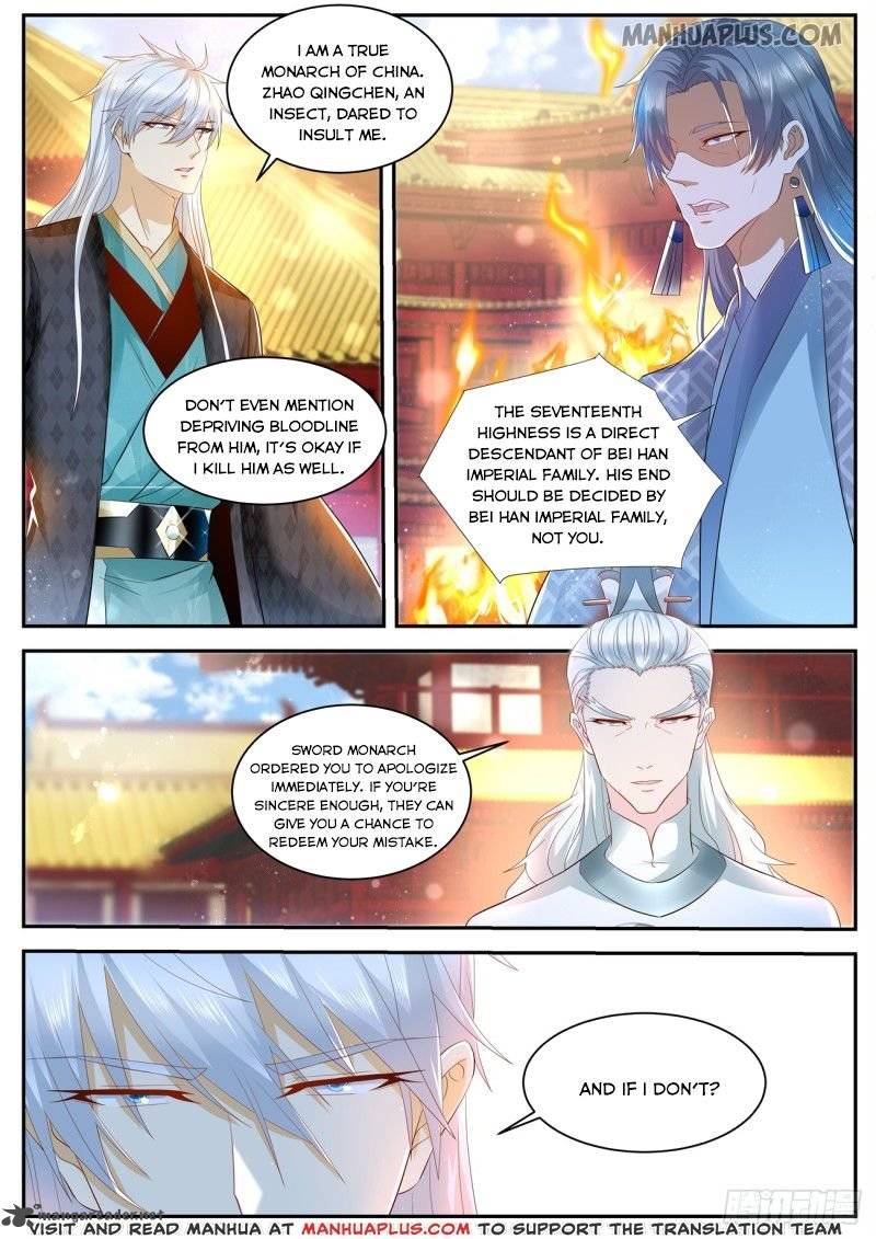 Rebirth of the Urban Immortal Cultivator 435