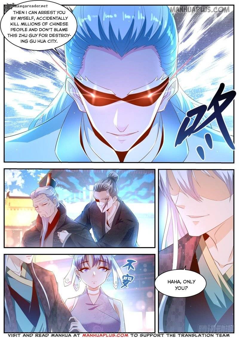 Rebirth of the Urban Immortal Cultivator 435