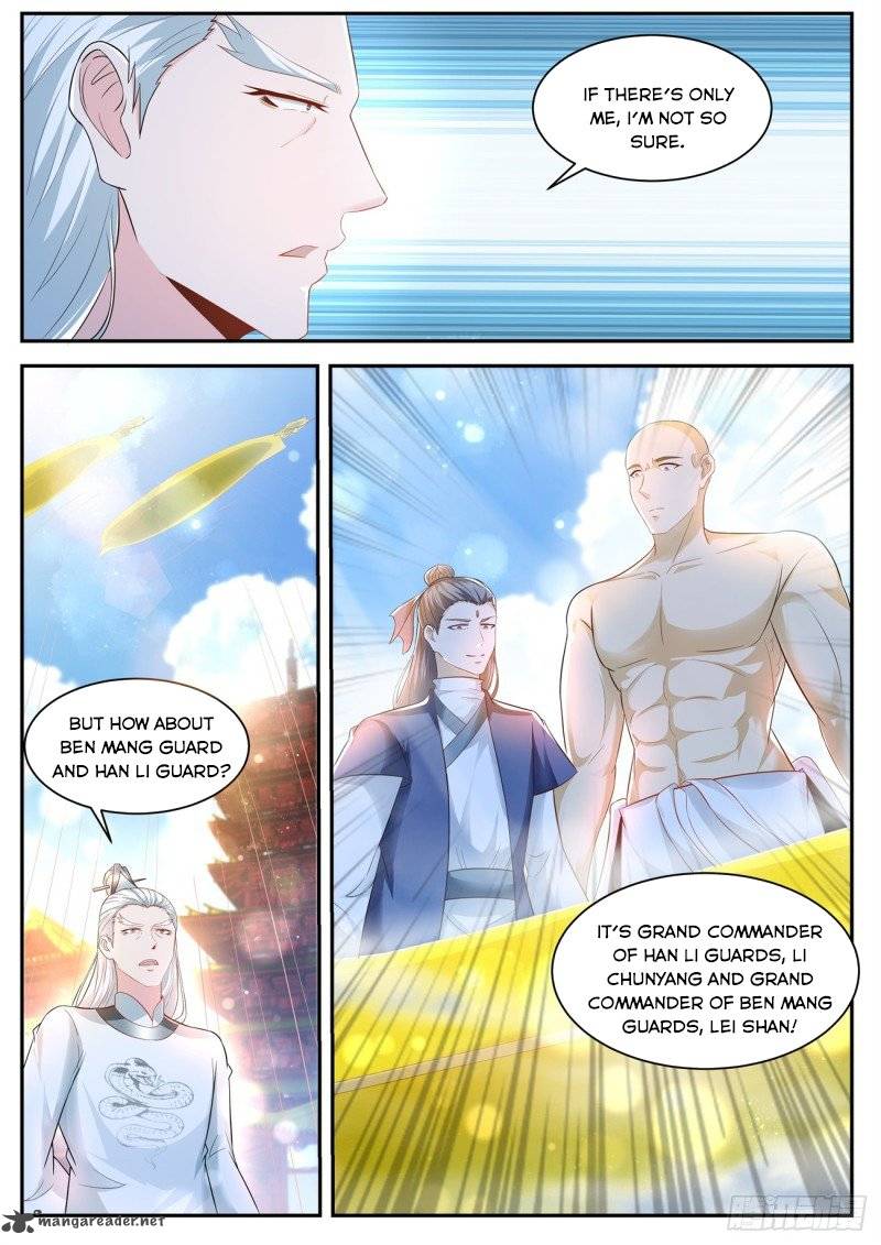 Rebirth of the Urban Immortal Cultivator 435