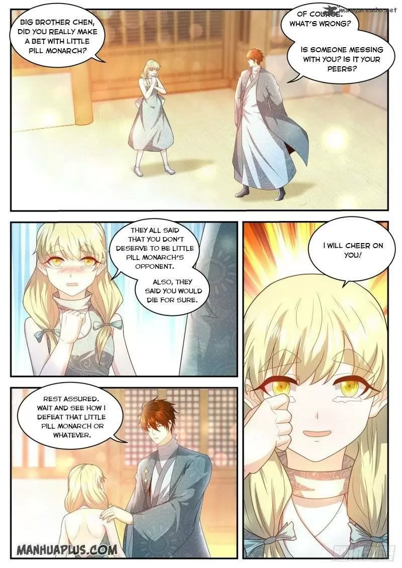 Rebirth of the Urban Immortal Cultivator 473