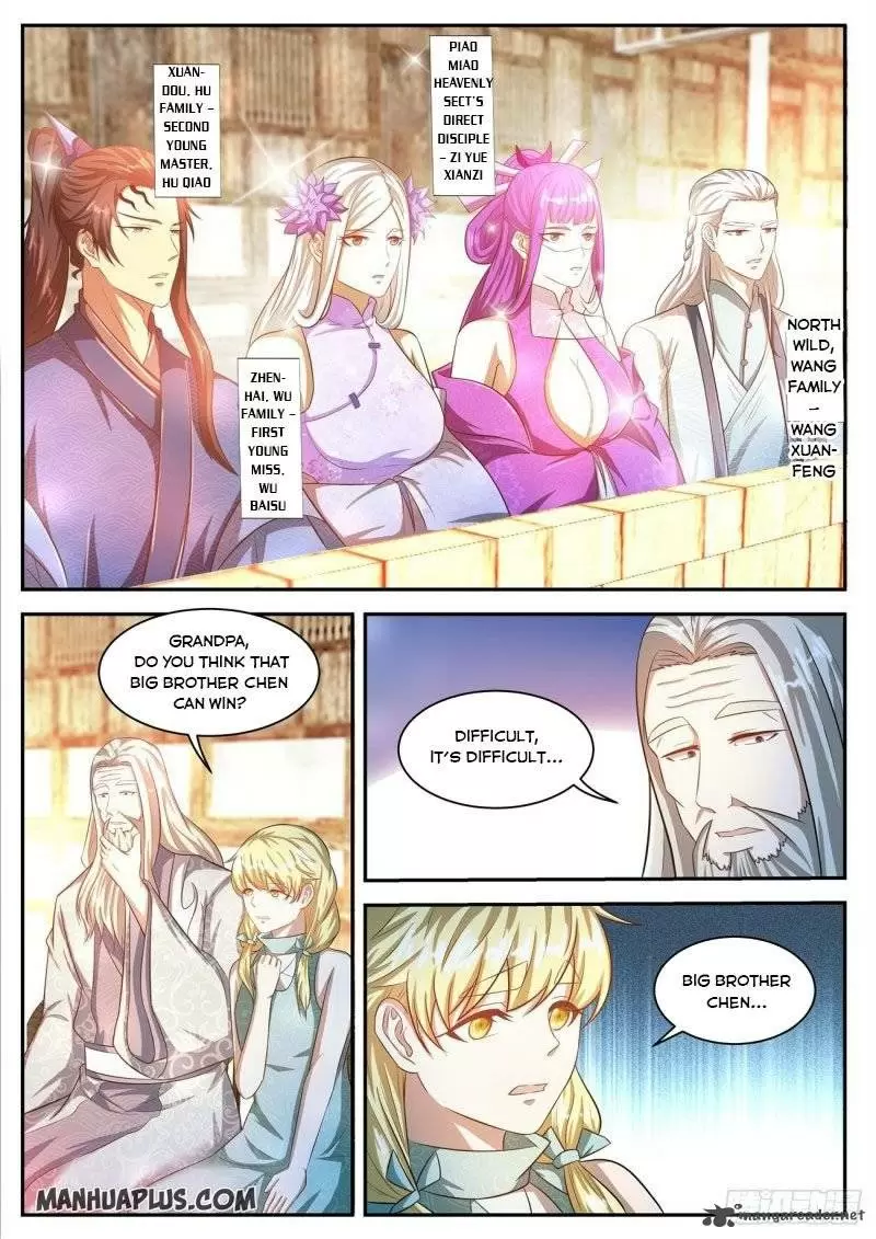 Rebirth of the Urban Immortal Cultivator 473