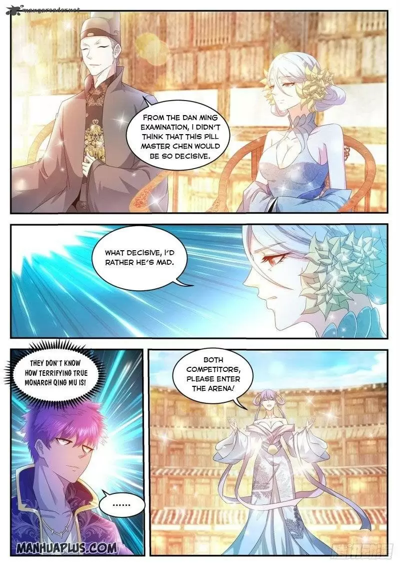 Rebirth of the Urban Immortal Cultivator 473