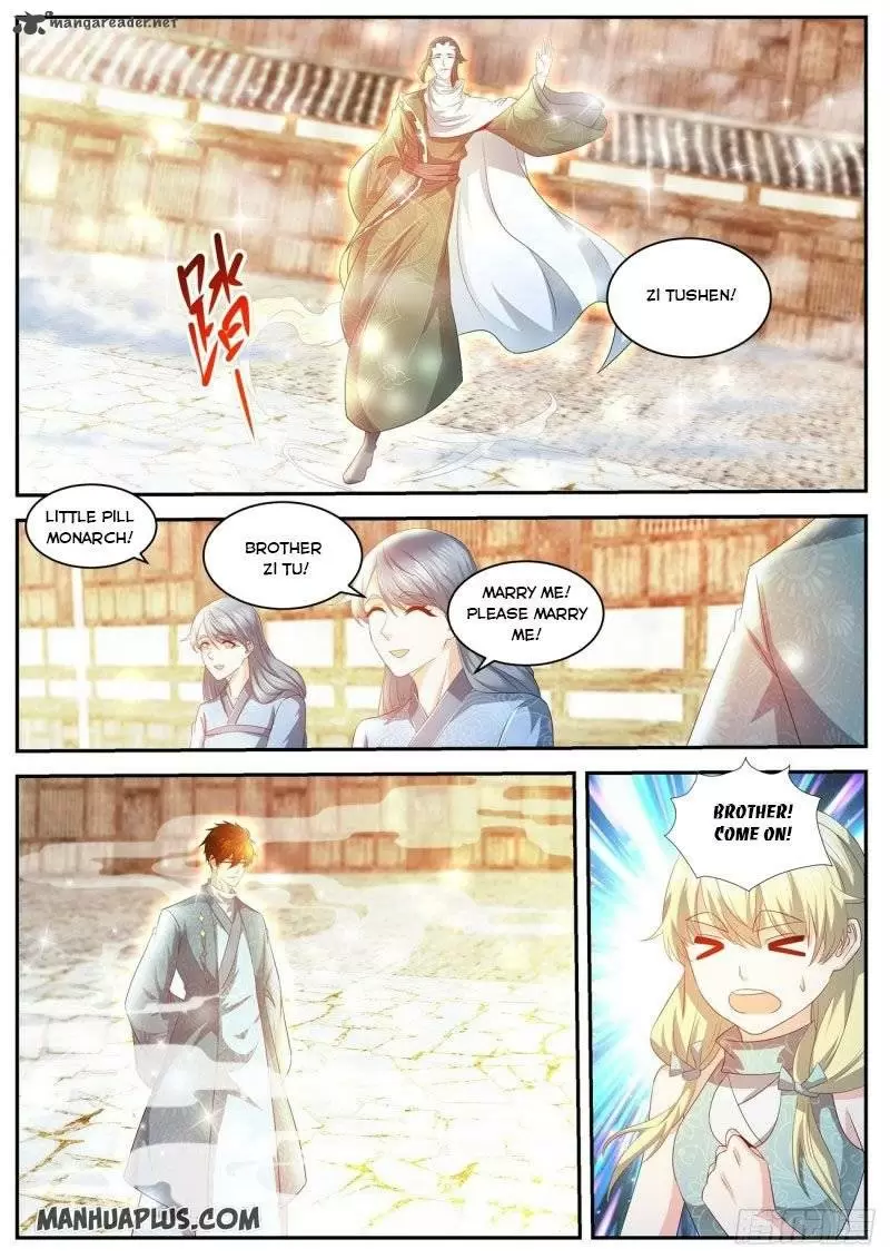 Rebirth of the Urban Immortal Cultivator 473