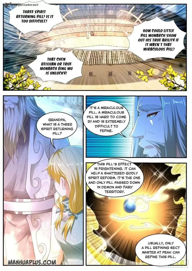 Rebirth of the Urban Immortal Cultivator 473