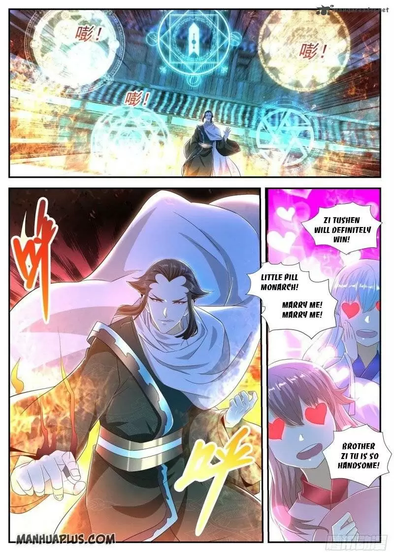 Rebirth of the Urban Immortal Cultivator 473