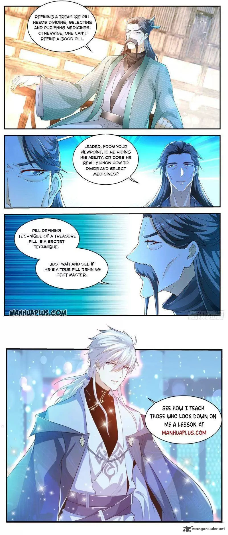 Rebirth of the Urban Immortal Cultivator 473