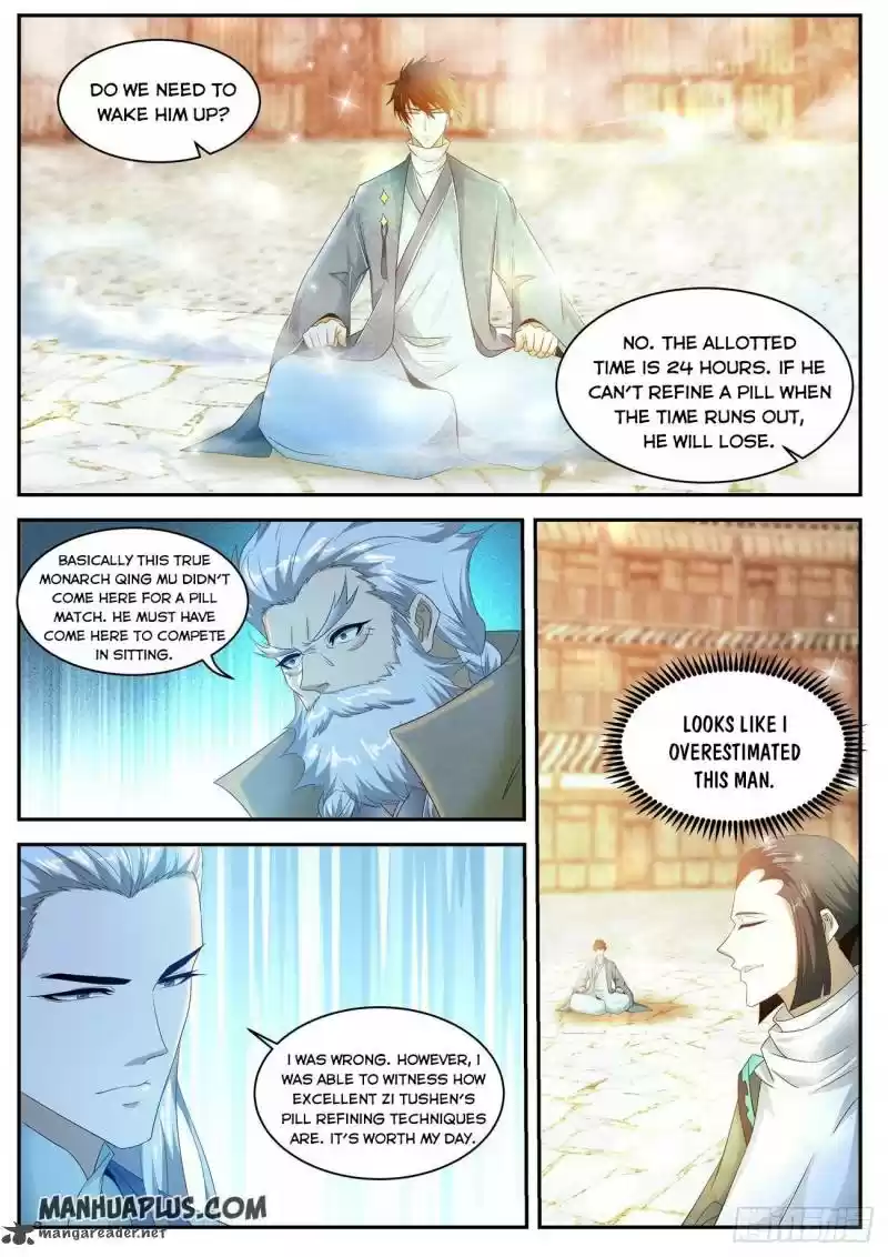 Rebirth of the Urban Immortal Cultivator 474