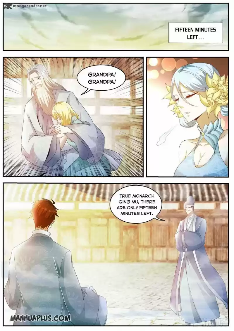 Rebirth of the Urban Immortal Cultivator 474