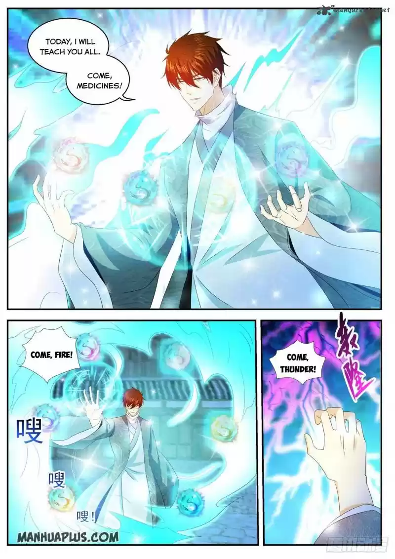 Rebirth of the Urban Immortal Cultivator 474