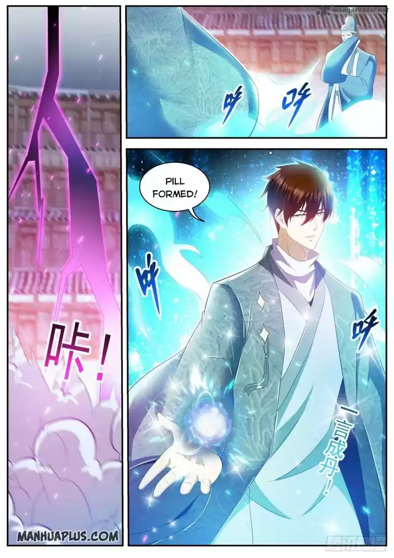 Rebirth of the Urban Immortal Cultivator 474