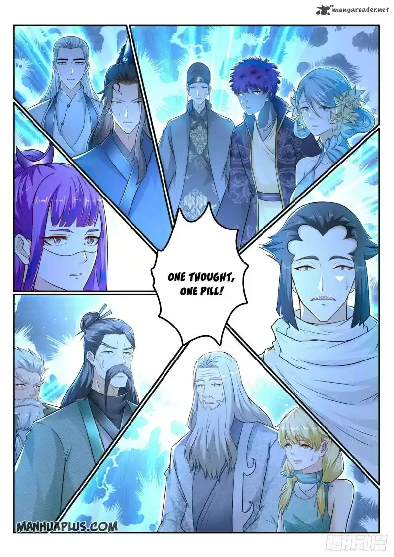 Rebirth of the Urban Immortal Cultivator 475