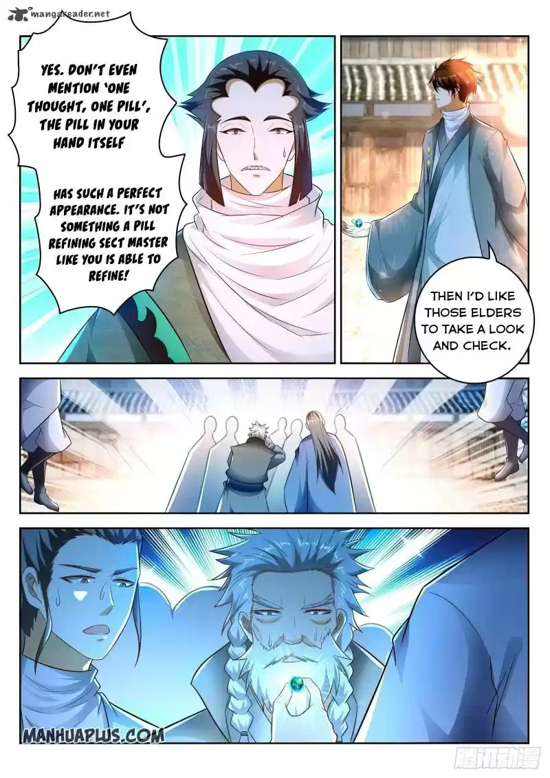 Rebirth of the Urban Immortal Cultivator 475